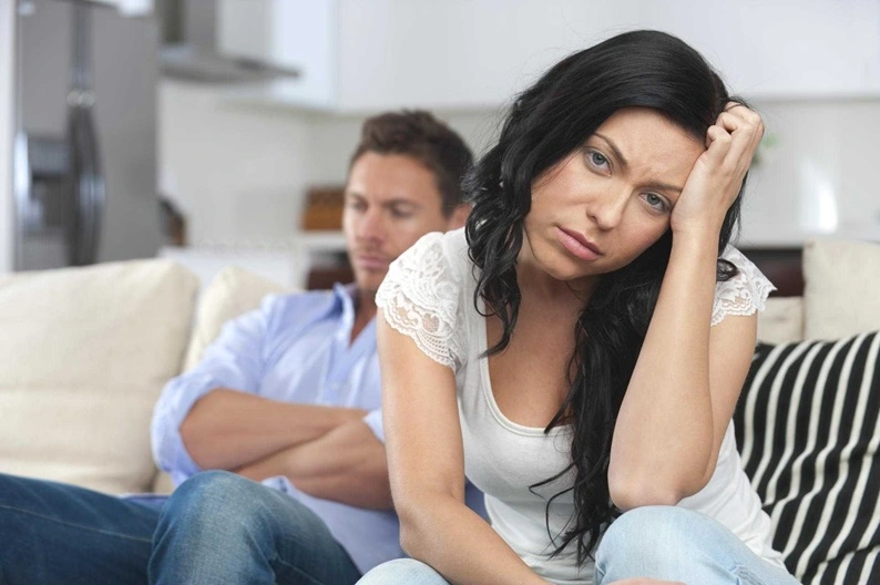 Как начать отношения после развода?